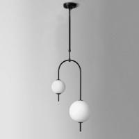 Люстры на штанге — Подвесная светодиодная люстра Imperium Loft Balance Beads 148160-22 купить в 