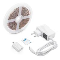 Светодиодные ленты — Светодиодная влагозащищенная лента Apeyron 4,8W/m 60LED/m 2835SMD холодный белый 1,5M 10-87 купить в  Светодиодные ленты — Светодиодная влагозащищенная лента Apeyron 4,8W/m 60LED/m 2835SMD холодный белый 1,5M 10-87 купить в