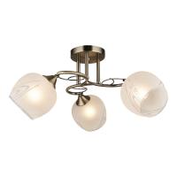 Потолочные люстры — Потолочная люстра Milosh Tendence 0724CL-3AB купить в 