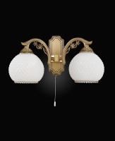 Настенные бра — Бра Reccagni Angelo A 8600/2 купить в  Настенные бра — Бра Reccagni Angelo A 8600/2 купить в