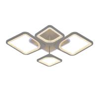 Потолочные люстры — Потолочная люстра Seven Fires Kalle SF7064/5C-GY-BL купить в 