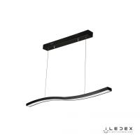 Подвесные светильники — Подвесная люстра iLedex Umbra 8007-1L-D-T BK купить в  Подвесные светильники — Подвесная люстра iLedex Umbra 8007-1L-D-T BK купить в