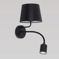 Настенные бра — Бра TK Lighting 2537 Maja Led Black купить в  Настенные бра — Бра TK Lighting 2537 Maja Led Black купить в