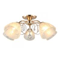 Люстры на штанге — Люстра на штанге Omnilux OML-29007-05 купить в 