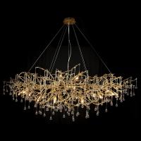 Люстры подвесные — Подвесная люстра LOFT IT 10067/1800 GD купить в 