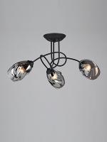 Люстры на штанге — Люстра на штанге Vitaluce V4939-1/3PL купить в 