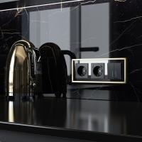 Рамки — Рамка Werkel W0032852 купить в #REGION_NAME_DECLINE_PP#