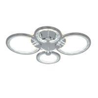 Потолочные люстры — Потолочная люстра Seven Fires Floki SF7053/5C-CR-BL купить в 