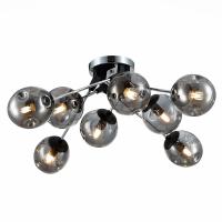 Люстры накладные — Накладная люстра Evoluce SLE106002-08 купить в  Люстры накладные — Накладная люстра Evoluce SLE106002-08 купить в