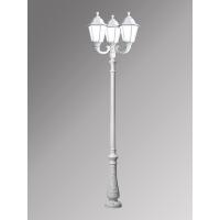 Высокие уличные фонари — Садово-парковый светильник Fumagalli E35.202.R30.WYH27 купить в 
