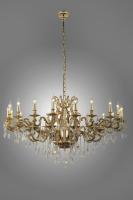 Люстры подвесные — Подвесная люстра Dio D'arte Opera E 1.1.20.600 CG купить в  Люстры подвесные — Подвесная люстра Dio D'arte Opera E 1.1.20.600 CG купить в