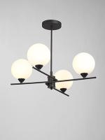 Люстры на штанге — Люстра на штанге Vitaluce V4941-1/4PL купить в 