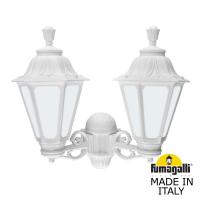 Уличные настенные светильники — Светильник настенный Fumagalli E26.141.000.WYF1R купить в 