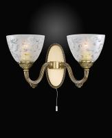 Настенные бра — Бра Reccagni Angelo A 6252/2 купить в  Настенные бра — Бра Reccagni Angelo A 6252/2 купить в