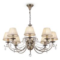 Люстры подвесные — Подвесная люстра Maytoni RC093-PL-08-R купить в  Люстры подвесные — Подвесная люстра Maytoni RC093-PL-08-R купить в