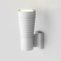 Уличные настенные светильники — Светильник настенный Elektrostandard 1503 TECHNO LED TUBE UNO белый купить в 