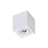 Накладные светильники — Потолочный светильник Azzardo Brant Square IP44 AZ2822 купить в 