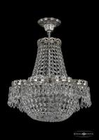 Люстры на штанге — Люстра на штанге Bohemia Ivele Crystal 19311/H1/35JB Ni купить в  Люстры на штанге — Люстра на штанге Bohemia Ivele Crystal 19311/H1/35JB Ni купить в