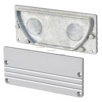 Заглушки для профилей — Заглушка профиля Arlight 019098 купить в  Заглушки для профилей — Заглушка профиля Arlight 019098 купить в