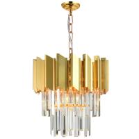 Люстры каскадные — Каскадная люстра Natali Kovaltseva DELTA 79005/6C BRASS купить в  Люстры каскадные — Каскадная люстра Natali Kovaltseva DELTA 79005/6C BRASS купить в