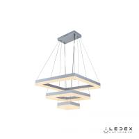 Подвесные светильники — Подвесная люстра iLedex Twins D0319-3 (200x400x600) WH купить в  Подвесные светильники — Подвесная люстра iLedex Twins D0319-3 (200x400x600) WH купить в