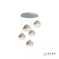 Свет для дома — Подвесной светильник iLedex Flake WLD8885-5Y WH купить в  Свет для дома — Подвесной светильник iLedex Flake WLD8885-5Y WH купить в