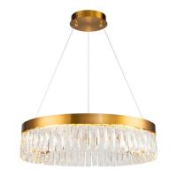 Подвесные светильники — Подвесной светодиодный светильник Milosh Tendence 0644CL-8AB купить в 