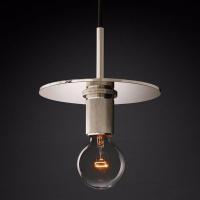 Подвесные светильники — Подвесной светильник Imperium Loft RH Utilitaire Disk Shade Pendant 123644-22 купить в  Подвесные светильники — Подвесной светильник Imperium Loft RH Utilitaire Disk Shade Pendant 123644-22 купить в