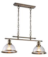 Подвесные светильники — Подвесной светильник ARTE Lamp A9273SP-2AB купить в  Подвесные светильники — Подвесной светильник ARTE Lamp A9273SP-2AB купить в