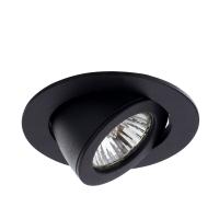 Встраиваемые точечные светильники — Встраиваемый светильник ARTE Lamp A4009PL-1BK купить в  Встраиваемые точечные светильники — Встраиваемый светильник ARTE Lamp A4009PL-1BK купить в