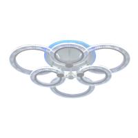 Потолочные люстры — Потолочная люстра Seven Fires Talek SF7054/7C-WT-RGB купить в 