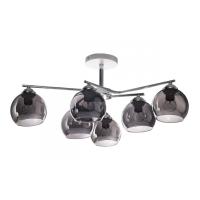 Люстры на штанге — Люстра на штанге DeMarkt 220013906 купить в 