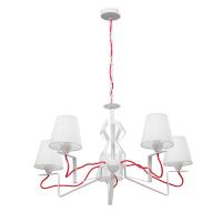 Люстры подвесные — Подвесная люстра Vitaluce V4562-0/5 купить в 