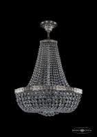 Люстры на штанге — Люстра на штанге Bohemia Ivele Crystal 19283/H2/45IV Ni купить в  Люстры на штанге — Люстра на штанге Bohemia Ivele Crystal 19283/H2/45IV Ni купить в
