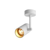 Споты — Спот Zumaline Tori sl 1 white-gold 20014-WH купить в  Споты — Спот Zumaline Tori sl 1 white-gold 20014-WH купить в