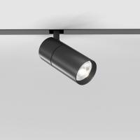 Трековые светильники — Светильник на шине Elektrostandard Slim Magnetic R01 Трековый светильник 6W 4200K (черный) 8501 купить в 