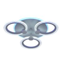 Потолочные люстры — Потолочная люстра Seven Fires Snorri SF7061/4C-GY-RGB купить в 