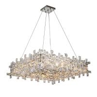 Люстры подвесные — Подвесная люстра Indigo LASCALA 12031/12P Chrome V000402 купить в  Люстры подвесные — Подвесная люстра Indigo LASCALA 12031/12P Chrome V000402 купить в