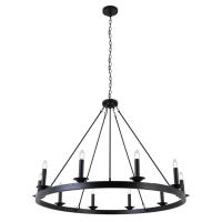 Люстры подвесные — Подвесная люстра Lussole LSP-8735 купить в 