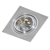 Cветильники потолочные встраиваемые — Встраиваемый светильник Azzardo Siro 1 AZ0767 купить в  Cветильники потолочные встраиваемые — Встраиваемый светильник Azzardo Siro 1 AZ0767 купить в