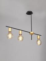 Люстры на штанге — Люстра на штанге Vitaluce V4799-1/3PL купить в 