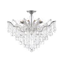 Потолочные люстры — Потолочная люстра Lumien Hall Кайа LH0027/12C-CR купить в 