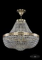 Люстры на штанге — Люстра на штанге Bohemia Ivele Crystal 19281/H1/45IV G купить в  Люстры на штанге — Люстра на штанге Bohemia Ivele Crystal 19281/H1/45IV G купить в