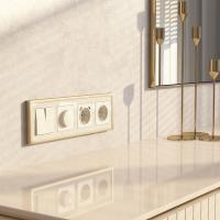 Рамки — Рамка Werkel W0042851 купить в 