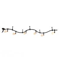 Готовые решения — Трек-система ARTE Lamp A3059PL-6BK купить в  Готовые решения — Трек-система ARTE Lamp A3059PL-6BK купить в