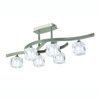 Люстры на штанге — Люстра на штанге Mantra 0004023 купить в  Люстры на штанге — Люстра на штанге Mantra 0004023 купить в