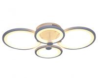 Люстры накладные — Накладная люстра Kink Light 08117D купить в 