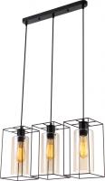 Подвесные светильники — Подвесной светильник TOPLIGHT TL1176H-03BK купить в  Подвесные светильники — Подвесной светильник TOPLIGHT TL1176H-03BK купить в