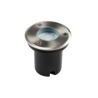 Грунтовые светильники — Грунтовый светильник Kanlux GORDO N 1W CW-O-SR 18193 купить в  Грунтовые светильники — Грунтовый светильник Kanlux GORDO N 1W CW-O-SR 18193 купить в