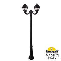 Высокие уличные фонари — Садово-парковый светильник Fumagalli U23.157.R20.AXF1R купить в 